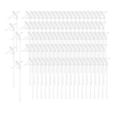 100Pcs 19cm Crack Filling Insulating Foam Spray DIY Spray Foam, Spray Foam