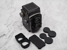 Rolleicord II Type 2 3 Dual Lens Hood, Cover, Cap, or Lens Cap fits Bay I Filter
