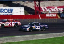 Bobby Labonte #22 - 1994 NASCAR Slick 50 500 Phoenix - Vintage Race Negative