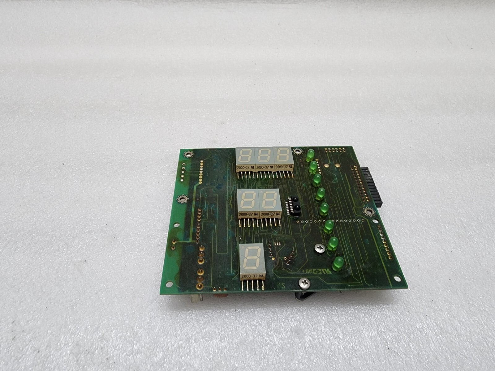 EDAS BELGIUM 100984 00002510 KW0601 PCB