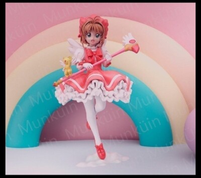 3D Print Cardcaptor Sakura Kinomoto Garage Kit 1/8 Scale | eBay
