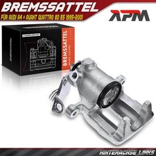Bremssattel PR-Numme 1KD Hinten Links für Audi A4 + Avant quattro 8D B5 95-01