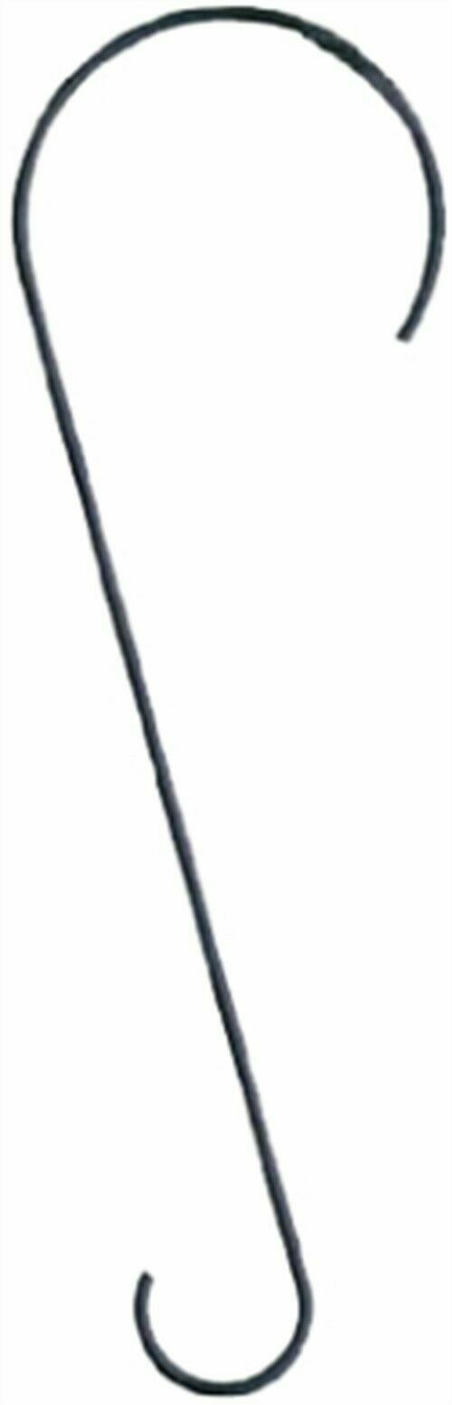 Hook - S- Shaped - Large - 2 Pieces