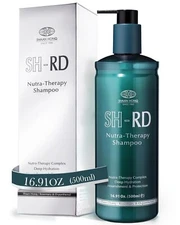 SH-RD Nutra-Therapy Shampoo for Dry Damaged Hair | Protein Shampoo Reduces