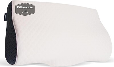 Derila  Pillowcase from Premium Materials to Keep the Pillow White & Clean