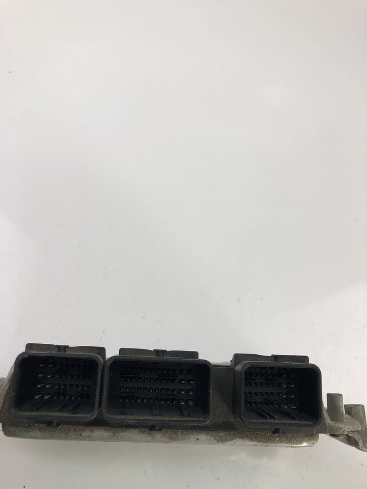 Centralina motore PEUGEOT 1007 KM 9658477080 0261208191 ECU 2006 27188301 - Immagine 3 di 4
