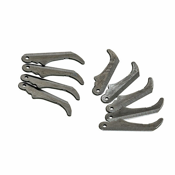 Excalibur Replacement Blades for Xact Mechanical Broadhead 100gr SS