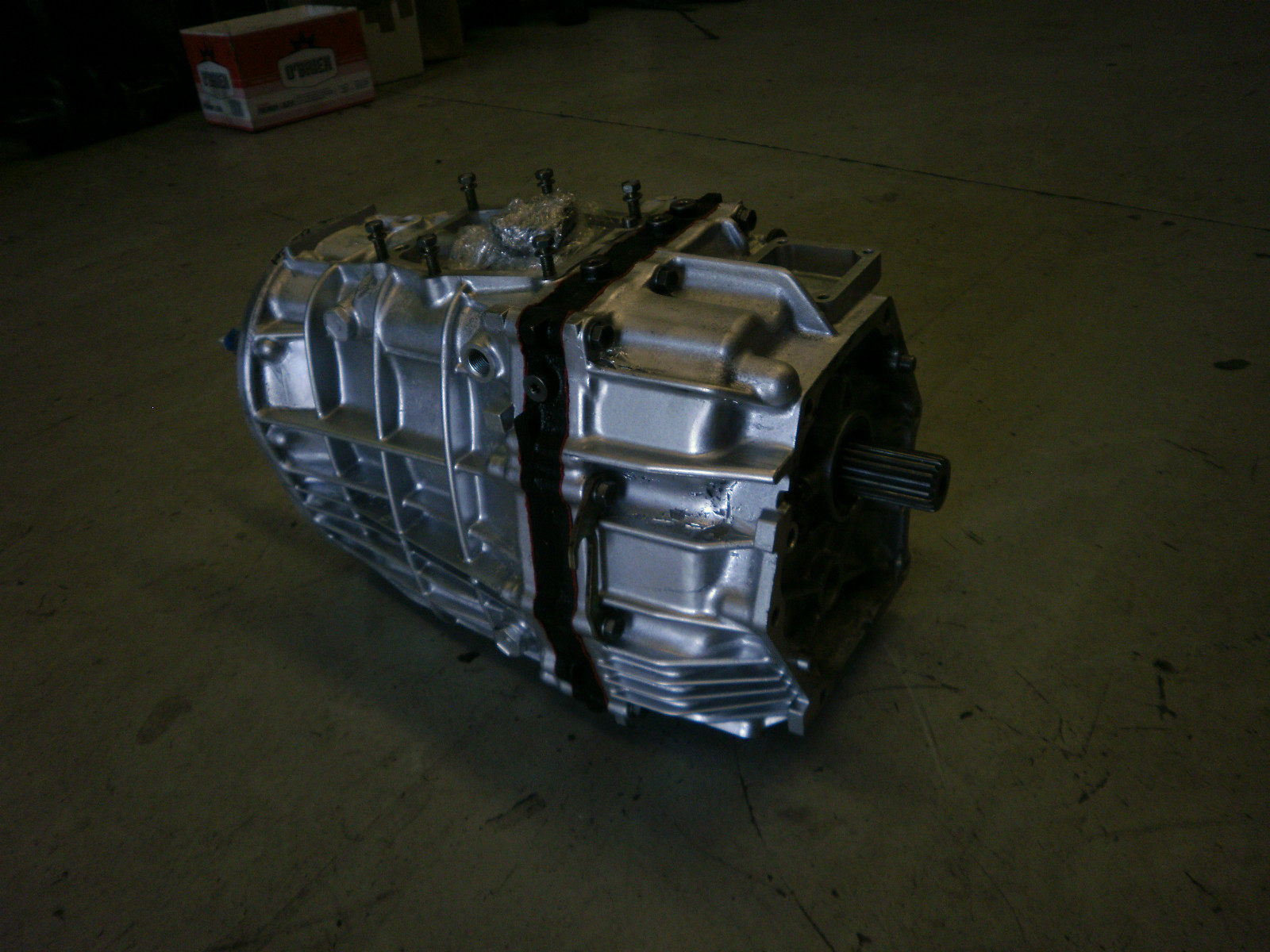 TOYOTA LANDCRUISER HDJ78/79R SERIES T/DIESEL REBUILT 5 SPEED GEARBOX EXCHANGE eBay