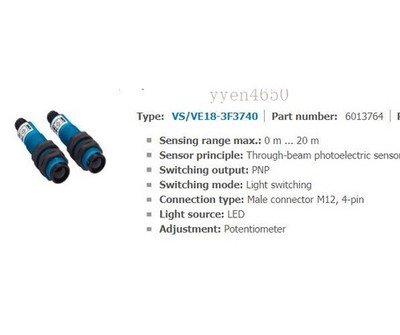 1PC new VS/VE18-3F3740 *mp