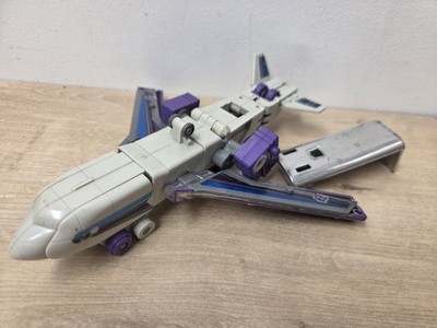 Vintage Hasbro Transformers G1 Octane Triple Changers Decepticon 1986