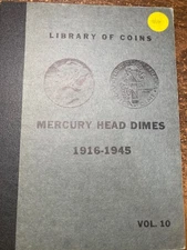 1916-1945 Mercury Dime Collection Nearly Complete Set 76 Coins (-16-D) set #14
