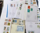 SWITZERLAND FIRST DAY COVERS, COLLECTION OF CIRCA 80 COVERS