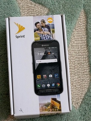 Kyocera DuraForce Pro - 32 GB - Black (Sprint)