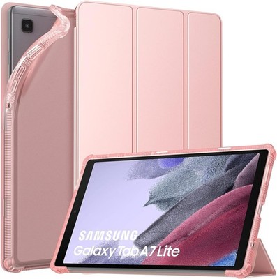 Lightweight Slim Trifold Stand Case for 2021 Samsung Galaxy Tab A7 Lite 8.7
