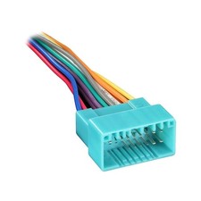 Radio Wiring Harness for Honda/Acura 98-Up Power 4 Speaker