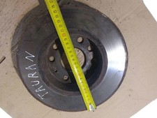 Disque de frein Volkswagen TOURAN