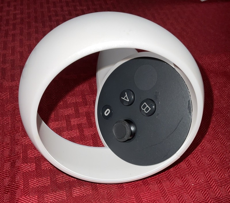 OEM Meta Oculus Quest 2 VR - Left Touch Controller Only - Tested & Working