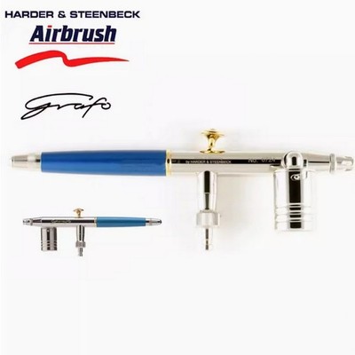 HARDER*STEENBECK 127013 GRAFO T2 AIRBRUSH 0.2MM NOZZLE MADE IN GERMANY
