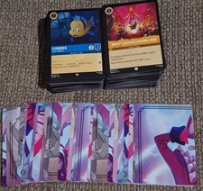 Disney Lorcana Fabled Bulk Lot 200 cards assorted