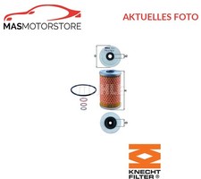 MOTOR ÖLFILTER KNECHT OX 34D P FÜR MERCEDES-BENZ 190,G-CLASS,T1,T2 LN1,T1 TN