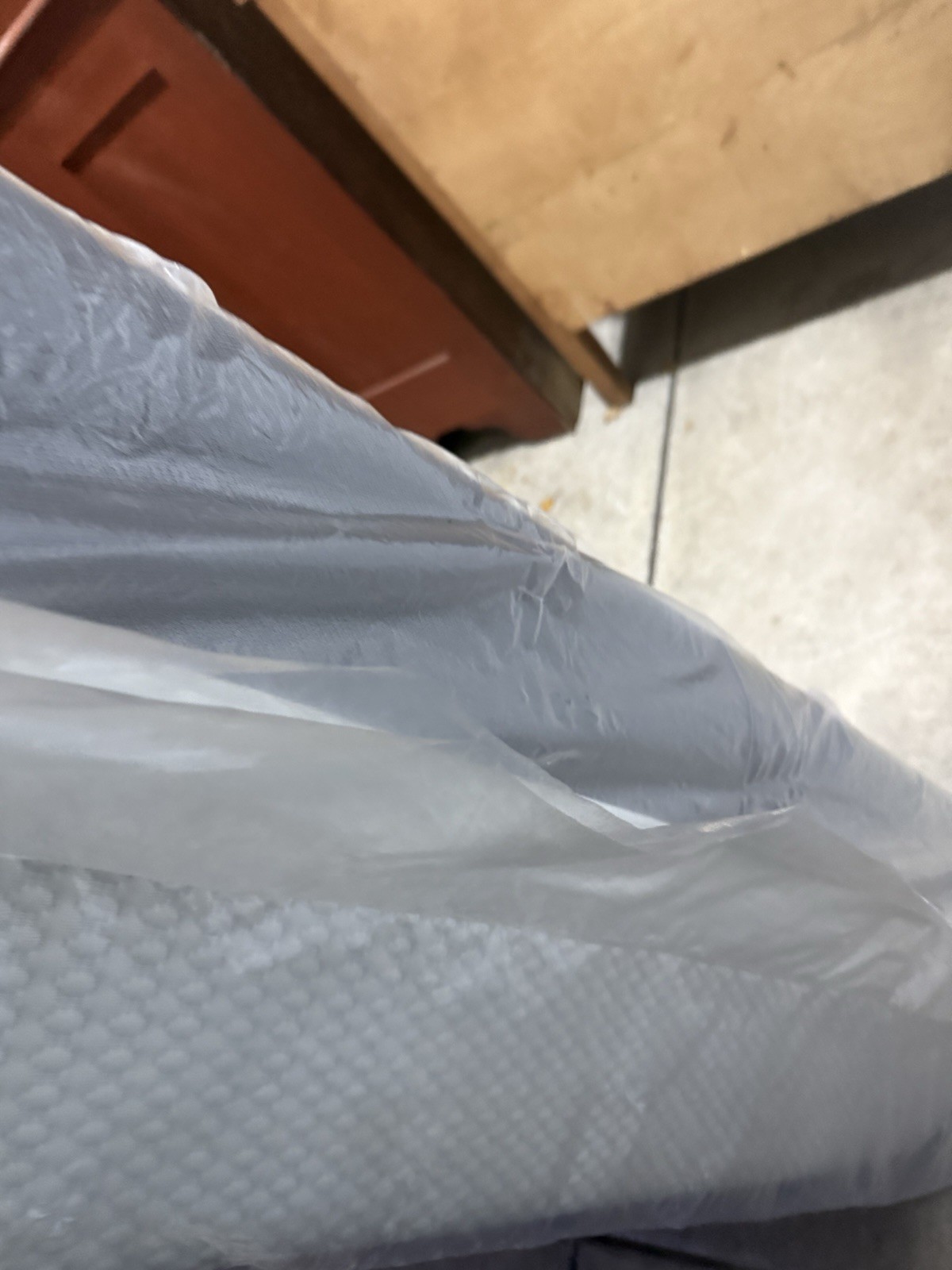 Nora Queen Medium Cooling Gel Memory Foam Mattress New Other Never Slept On