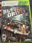Blood Drive (Microsoft Xbox 360, 2010) CIB Complete w/ Manual