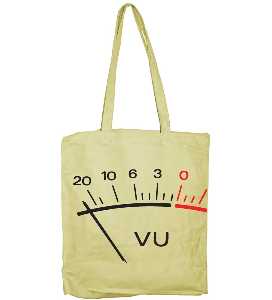 Hybris Volume Control Tote Bag SH-4-12013-H11-7