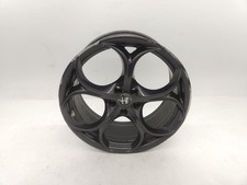 18-24 Alfa Romeo Giulia 19x8 5 Hole Wheel Rim Hyper Charcoal
