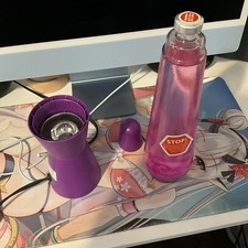 My Groovy Light  13.5 Inch Tabletop Lava Lamp...