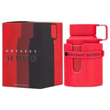 Armaf Odyssey ARTISTO 3.4 oz / 100ml Eau de Parfum Men New Lauch With box