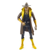 DC Universe Classics Scarecrow Sinestro Corps Anti-Monitor BAF Wave Loose