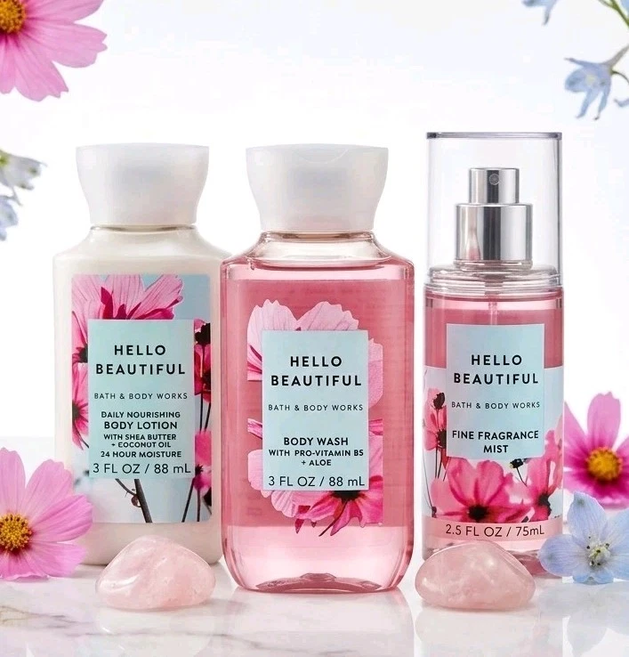 Bath & Body Works Travel Size Bath Sets & Kits for sale | eBay