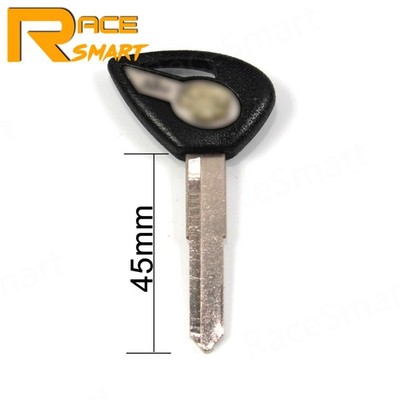 Uncut Blank Key For Yamaha V-Star Drag Star XVS 400 950 1100 1300 XV1700 XV1900