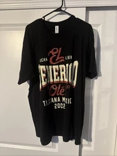 Pro Wrestling Crate El Generico Shirt XL Sami Zayn ROH WWE