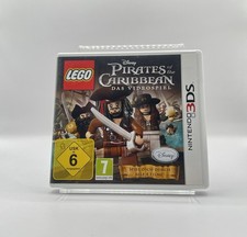 LEGO Pirates of the Caribbean-Das Videospiel (Nintendo 3DS, 2011) OVP