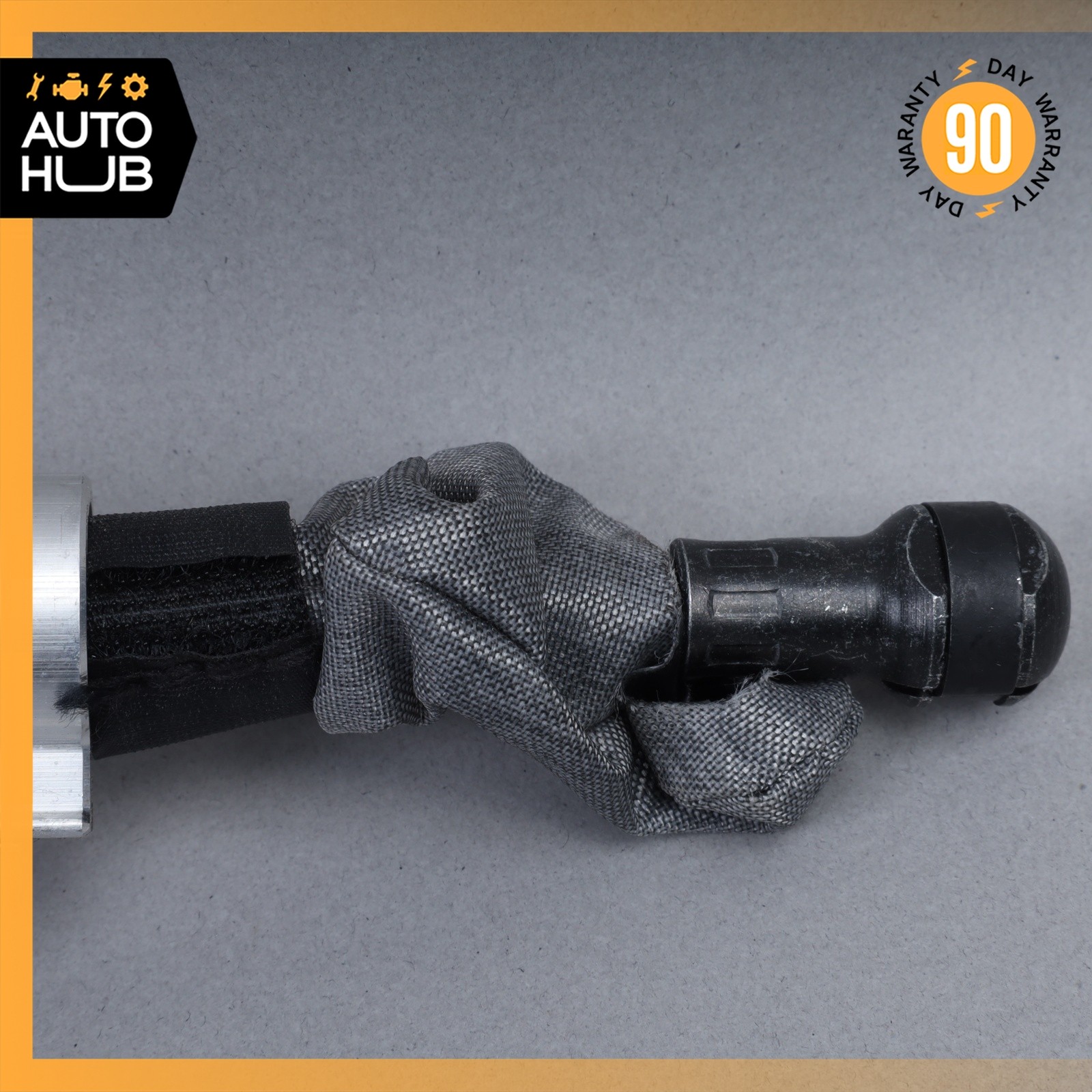 10-19 Maserati GranTurismo M145 Left Side Top Hydraulic Lift Cylinder OEM 23k