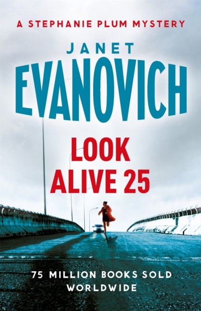 Look Alive Twenty-Five by Janet Evanovich (Paperback Book)