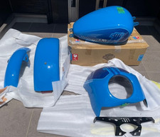 Harley Davidson OEM Tank Fender 2022 FXBBS Street Bob M8 Softail 114 #4512