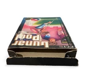 Piscina Lunar NES CIB Leer