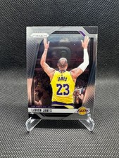 Lebron James #130 - Panini Prizm 2024-25 Lake...