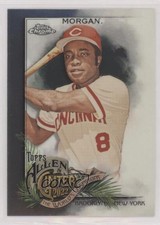 2022 Topps Allen & Ginter Chrome Joe Morgan #140 HOF gp1