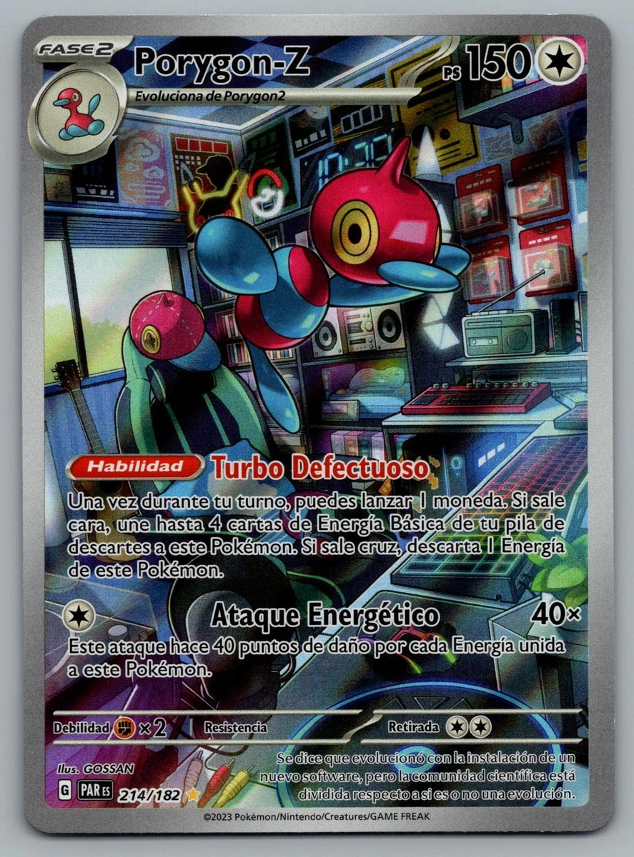 Porygon Z X for sale | eBay