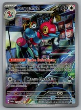 Porygon-Z 214/182 Spanish* Rare Paradox Rift Pokemon Holo Near Mint on eBay