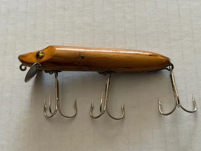 Heddon Reproduction Vintage Fishing Lures for sale | eBay
