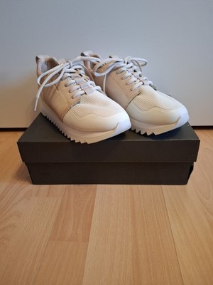 G-STAR RAW Sneaker, Damen, creme/rosé, Gr.39, Sehr guter Zustand
