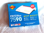 AVM FRITZBox 7590 Router mit VDSL DSL Supervectoring Modem MESH WLAN Gigabit TOP