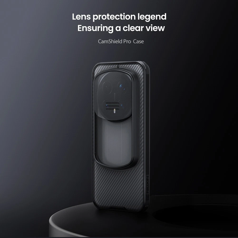 Nillkin CamShield Pro Slide Camera Lens Back Case For Huawei Honor Magic 8 Pro - Picture 10 of 25