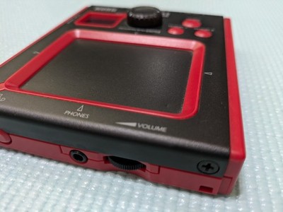KORG Kaoss Pad mini-KP Touch Pad DJ Effector Tested & Working Used