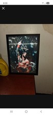 Roman Reigns WWE 3D Printed Shelf Display Decor