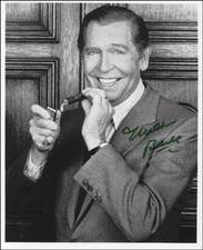MILTON BERLE - AUTOGRAPHED SIGNED PHOTOGRAPH
